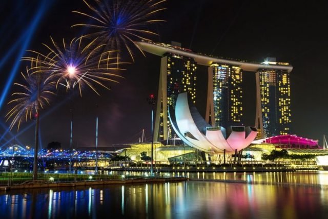 Singapore Public Holidays 2020